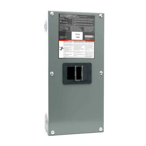 Square-D / Schneider - SQD B125S NEMA 1 SURFACE COVER PPB
