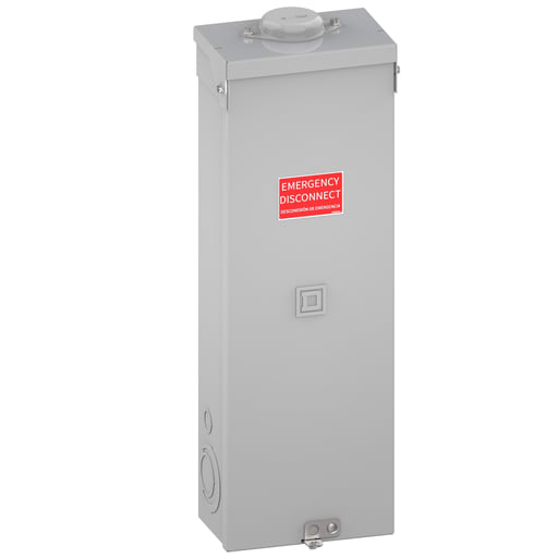Square-D / Schneider - SQD Q2150MRBE Enclosed circuit brea