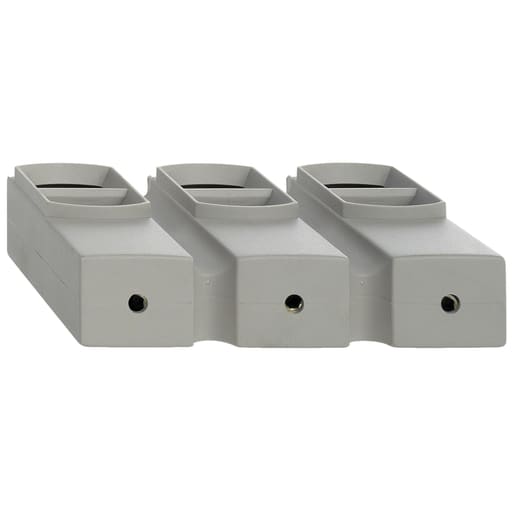 Square-D / Schneider - Square D LA9F103 6 AWG to 300 MCM Contactor Insulated Terminal Block
