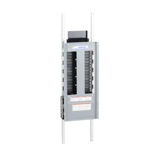 Square-D / Schneider - Square D NF430L4 480 Star/277 VAC 400 Amp 3-Phase 4-Wire 30-Circuit Panelboard Interior