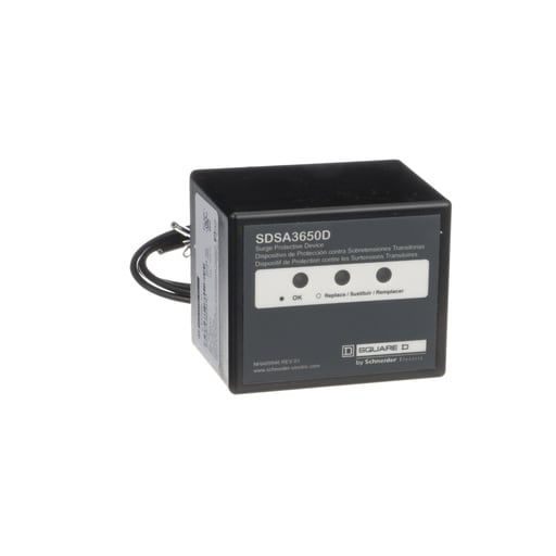 Square-D / Schneider - SQD SDSA3650D Surge protection devi