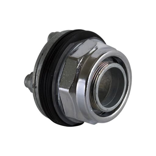Square-D / Schneider - Square D 9001KP 30 mm Metal Bezel Standard Round Pilot Light