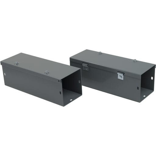 Square-D / Schneider - Square D LDB41 4 x 4 Inch x 1 Foot NEMA 1 Wireway