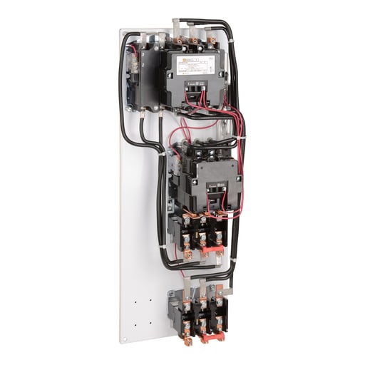 Square-D / Schneider - SQD 8810SEO12V02S Two Speed Starter