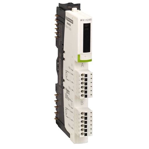 Square-D / Schneider - SQUARED STBAVI1255K basic analog in