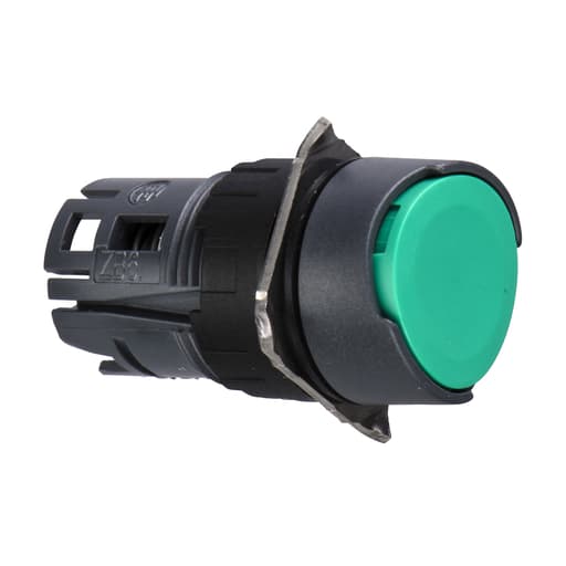 Square-D / Schneider - Square D ZB6AA3 16 mm Push Button