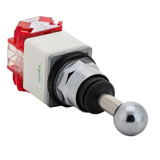 Square-D / Schneider - Square D 9001K31 30 mm Momentary/Maintained/Momentary Push Button Joystick Operator