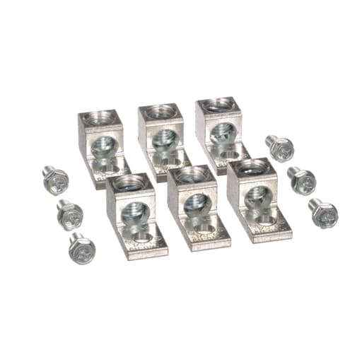Square-D / Schneider - SQD CL10F KIT LUG FOR F SERIES SWIT