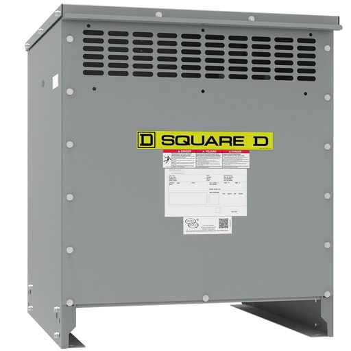 Square-D / Schneider - SQD EXN45T3H Transformer, dry type,