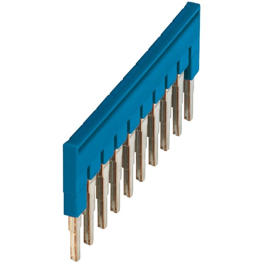Square-D / Schneider - SQD NSYTRAL410BL Plug-in bridge, Li
