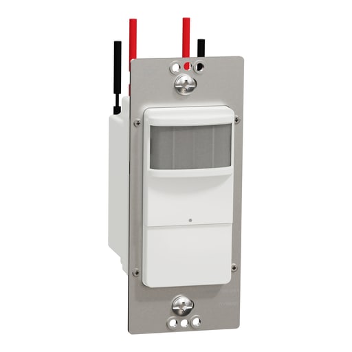 Square-D / Schneider - SQD SQR73101WH Occupancy sensor, X