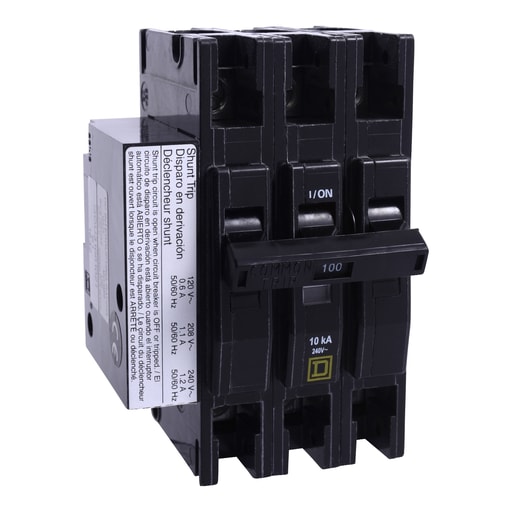 Square-D / Schneider - SQD QOU31001042 Mini circuit breake