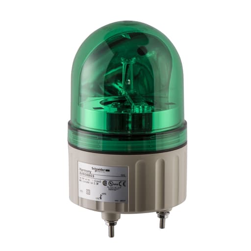 Square-D / Schneider - SQD XVR08B03 Prewired rotating mirr