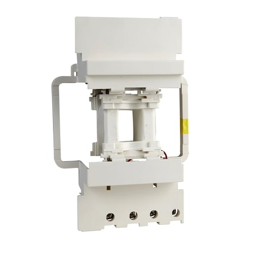 Square-D / Schneider - Square D LX1D8F7 CONTACTOR COIL 110VAC IEC