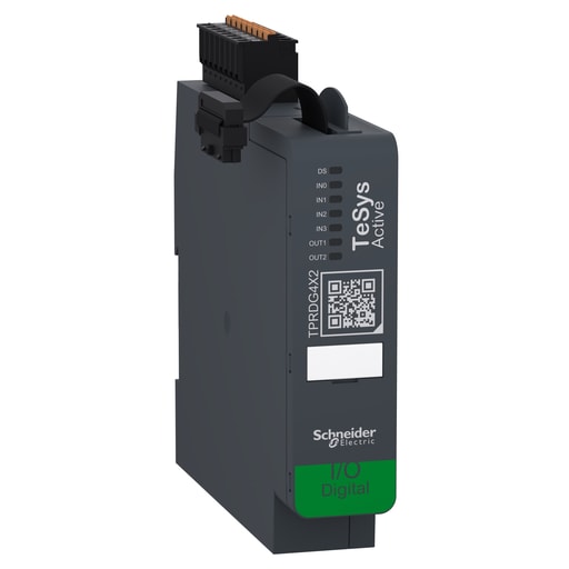 Square-D / Schneider - SQUARED TPRDG4X2 Digital IO module,