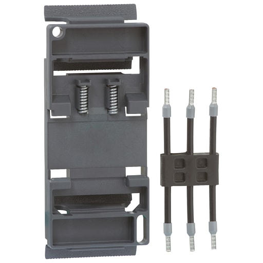 Square-D / Schneider - Square D GK2AF01 3-Pole Motor Starter Adapter Plate