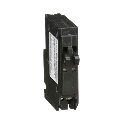 Square-D / Schneider - Square D QO3020 1-Pole 30/20 Amp 240 Volt Plug-On Miniature Circuit Breaker
