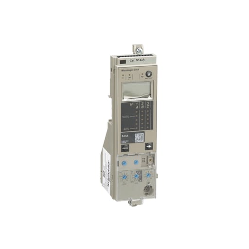 Square-D / Schneider - Square D S143A Micrologic Circuit Breaker Trip Unit