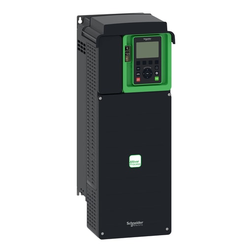 Square-D / Schneider - Square D ATV630U75M3 Variable Speed Drive, ATV630 TYPE1 230V 10 HP