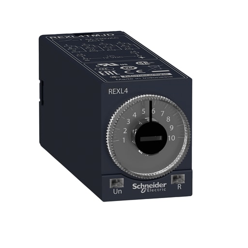 Square-D / Schneider - SQUARED REXL4TMP7 single function r