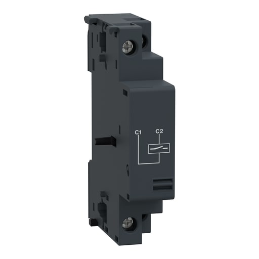 Square-D / Schneider - Square D GVAS116 110 to 115 VAC Manual Starter/Motor Circuit Breaker Shunt Trip Unit