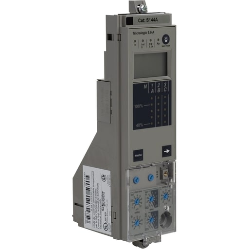 Square-D / Schneider - Square D S144A Micrologic Circuit Breaker Trip Unit