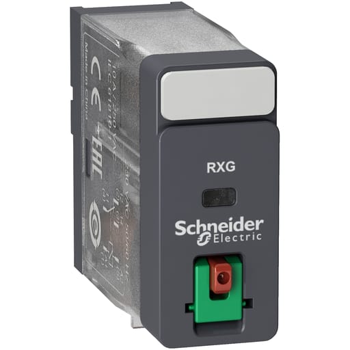 Square-D / Schneider - SQD RXG11B7 interface plug in relay