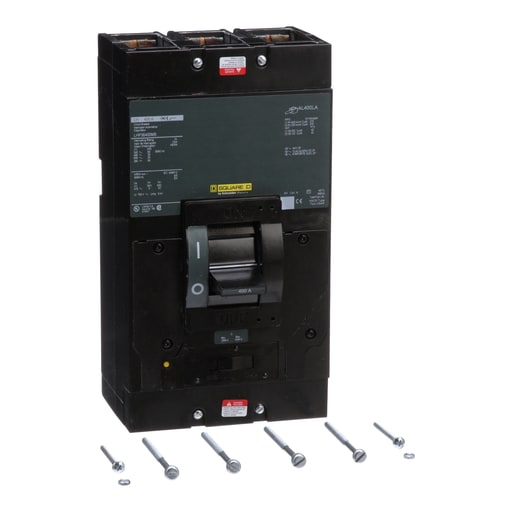 Square-D / Schneider - Square D LA26300AC 600 Volt 300 Amp Molded Case Circuit Breaker