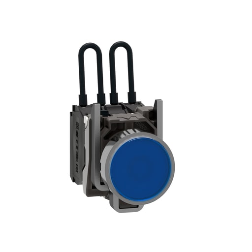 Square-D / Schneider - SQUARED XB4BW26B5 Push-to-test pilo