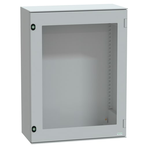 Square-D / Schneider - SQD NSYPLM86TG Wall mounted polyest