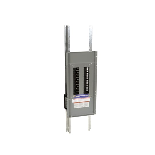 Square-D / Schneider - Square D NQ30L6C 240 VAC 48 VDC 600 Amp 1-Phase 3-Wire 30-Circuit Panelboard Interior