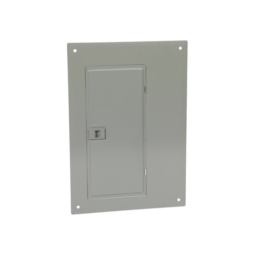 Square-D / Schneider - Square D QOC20UFWG NEMA 14 Indoor Flush Mount Load Center Cover
