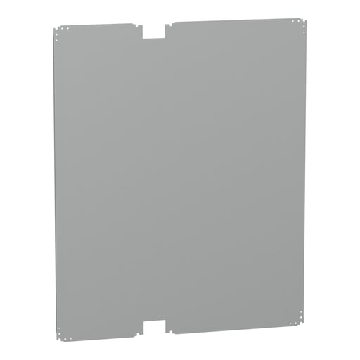 Square-D / Schneider - SQD NSYPMM1512 Metallic mounting pl