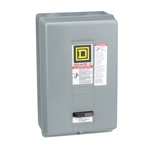 Square-D / Schneider - Square D 8536SDG1V03H30 <1000 VAC Motor Control Starter