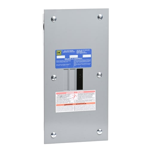 Square-D / Schneider - Square D QO403L60NF Load Center MLO 60A 120/240V 3Ph 3SP NEMA-1