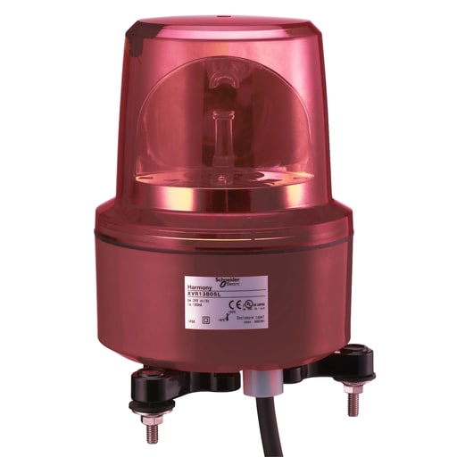 Square-D / Schneider - SQUARED XVR13G04L Rotating beacon,