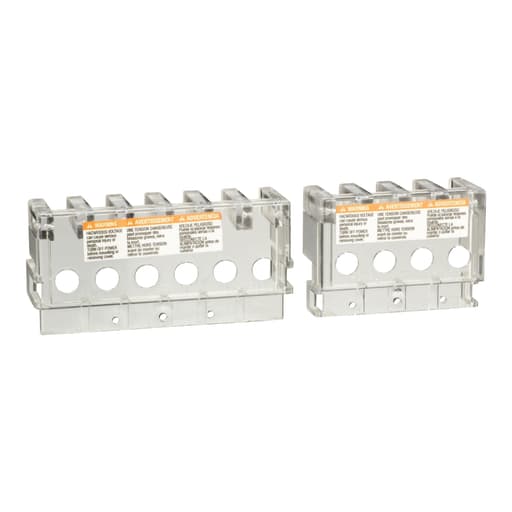 Square-D / Schneider - Square D 9070FSC23 Industrial Control Transformer Terminal Finger Safe Cover