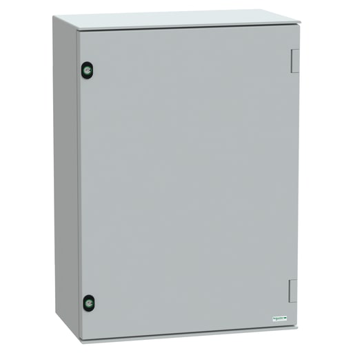 Square-D / Schneider - SQD NSYPLM75G Wall mounted polyeste