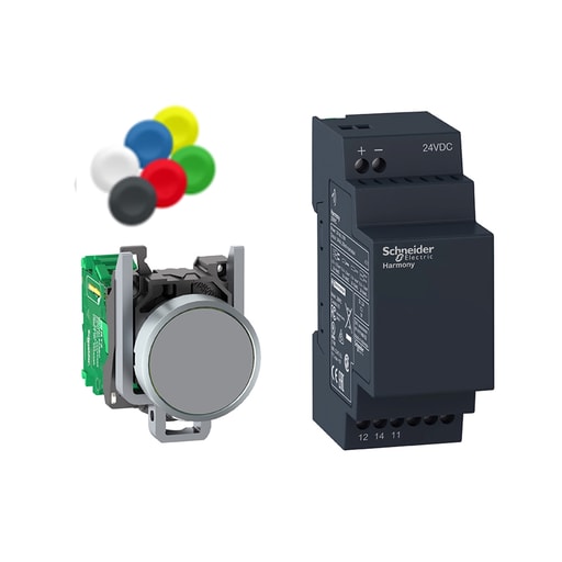 Square-D / Schneider - SQD XB4RFB01 Wireless and batteryle