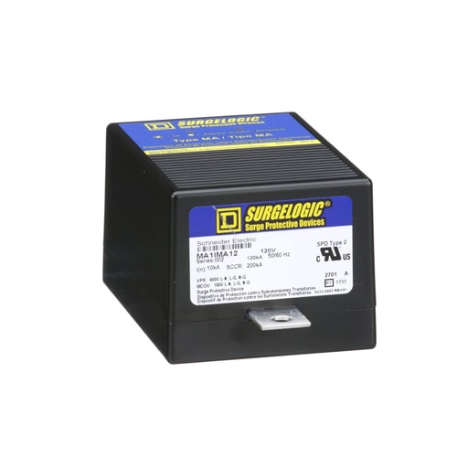 Square-D / Schneider - Square D MA1IMA12 120/240 Volt 120 kA 1-Phase 3-Wire Surge Protective Device Module