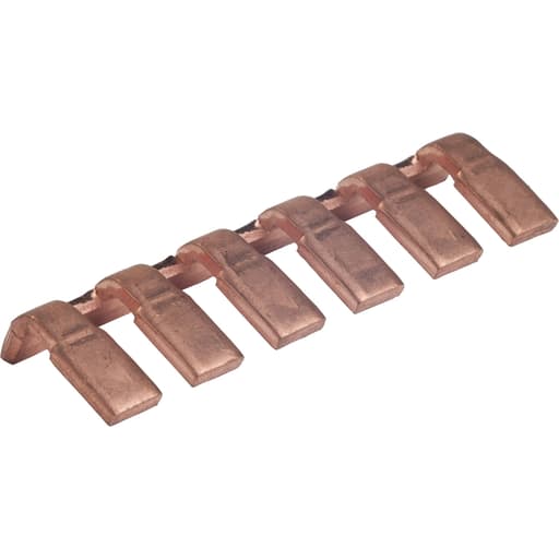 Square-D / Schneider - Square D 9080GH75 6-Pole GC6 NEMA Terminal Block Jumper