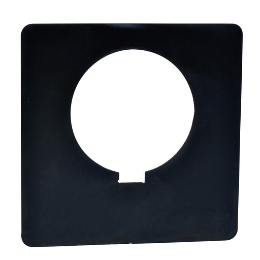 Square-D / Schneider - Square D 9001KN100BP Type K 30 mm Push Button Legend Plate