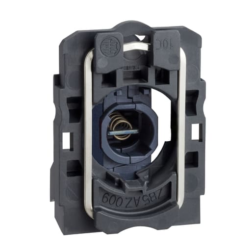 Square-D / Schneider - Square D ZB5AV6 22 mm 250 Volt Mounting Collar Push Button Light Module