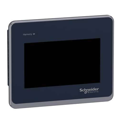 Square-D / Schneider - SQUARED HMIST6200 touch panel scree