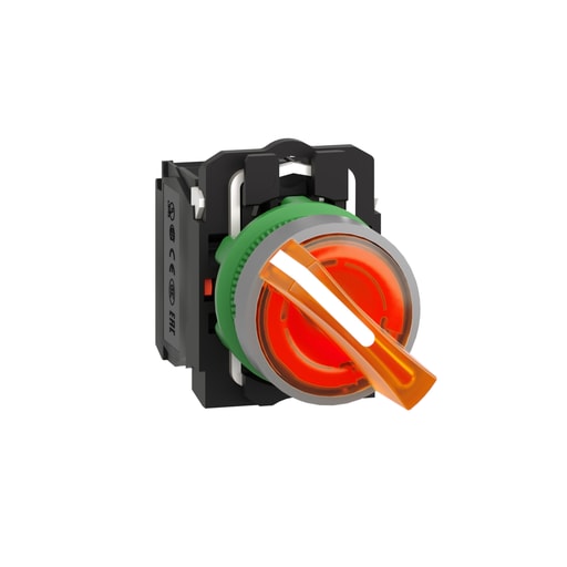 Square-D / Schneider - SQUARED XB5AK125B5C0 Illuminated se