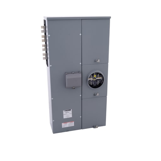 Square-D / Schneider - SQD EZML311400 Branch unit, EZ Mete
