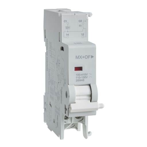 Square-D / Schneider - SQD M9A26946 Multi9 - shunt trip re