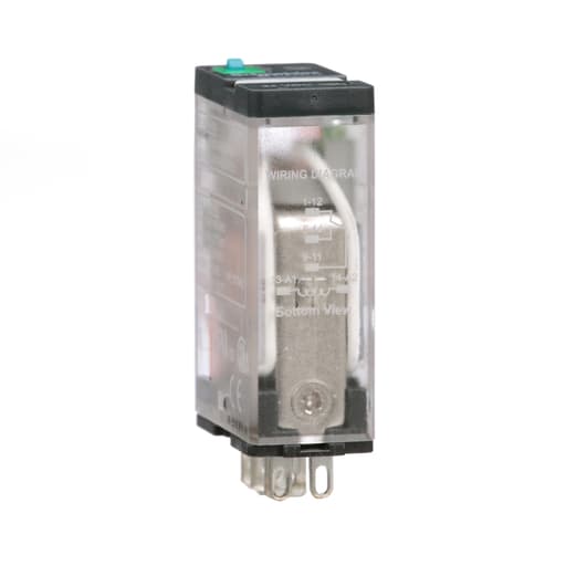Square-D / Schneider - SQD 781XAXRM4L-24D Power Relay, Gen