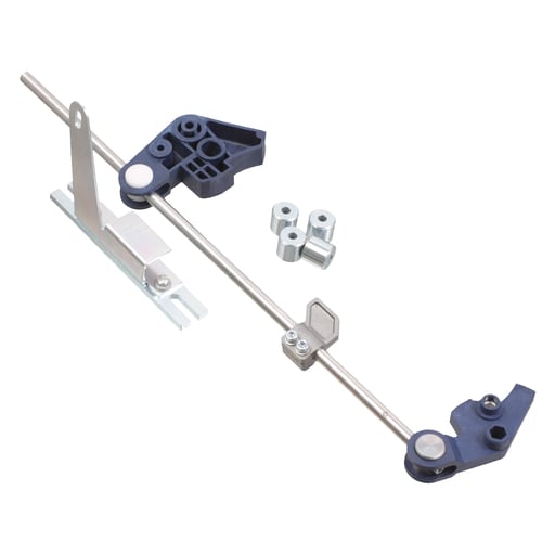 Square-D / Schneider - SQUARED LA9FJ4G TeSys F- mechanical