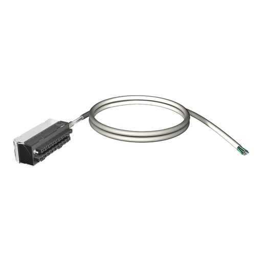Square-D / Schneider - SQUARED BMXFTW508S shielded cord se